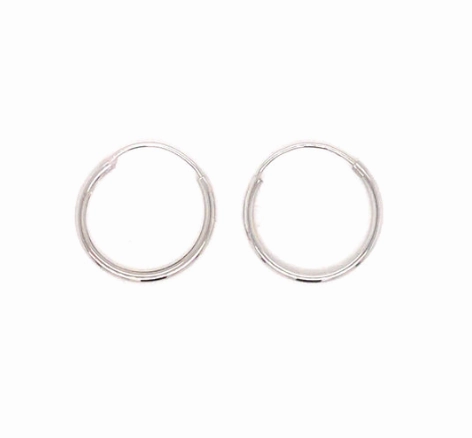 15mm Round Sleepers