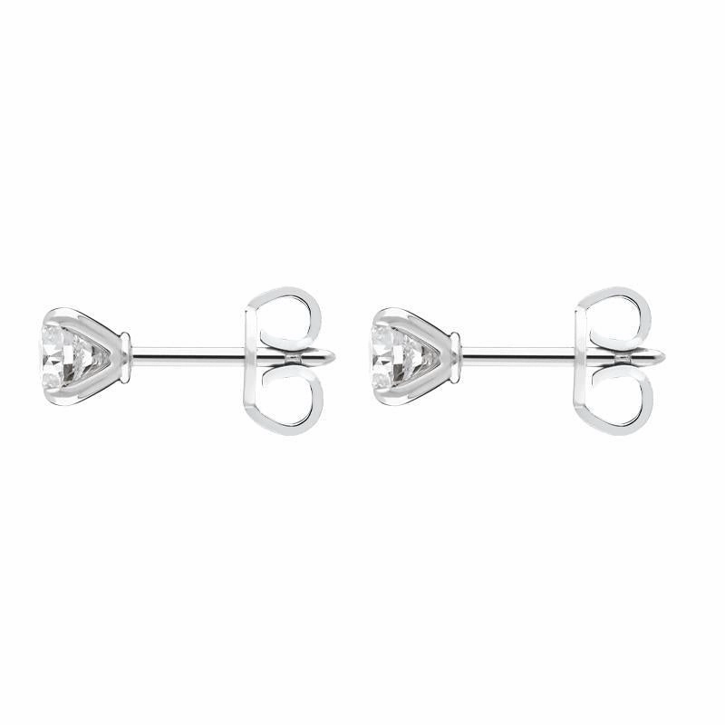 18ct White Gold Diamond Three Piece Gift Set