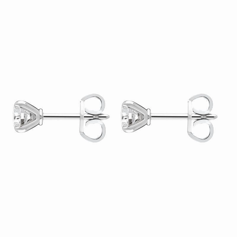 18ct White Gold Diamond Three Piece Gift Set