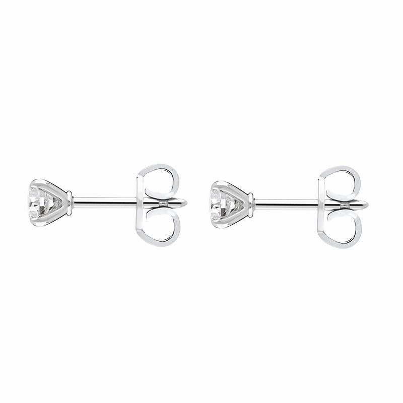 18ct White Gold Diamond Two Piece Gift Set