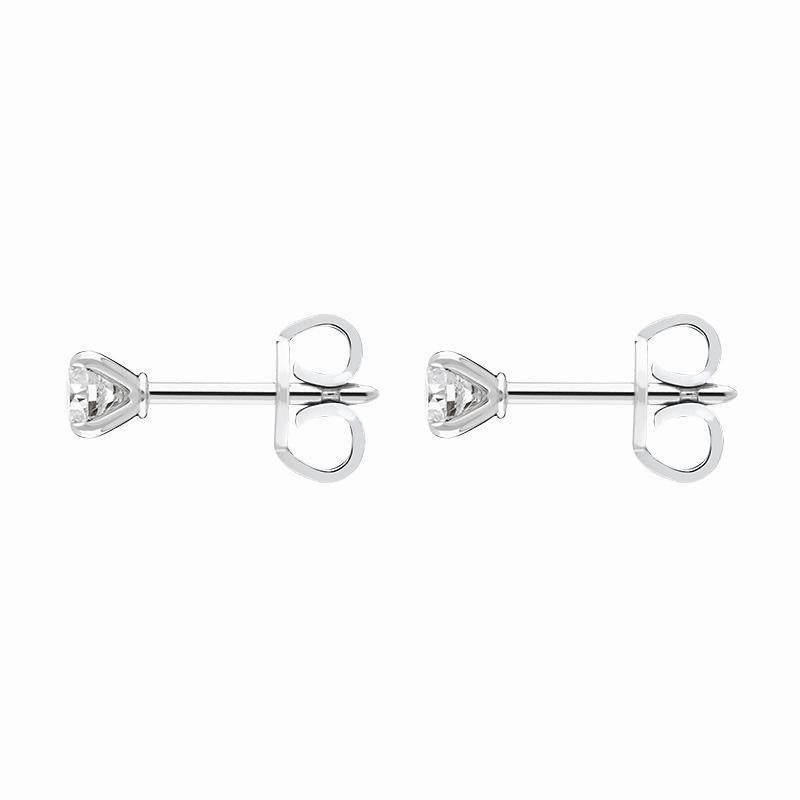 18ct White Gold Diamond Two Piece Gift Set