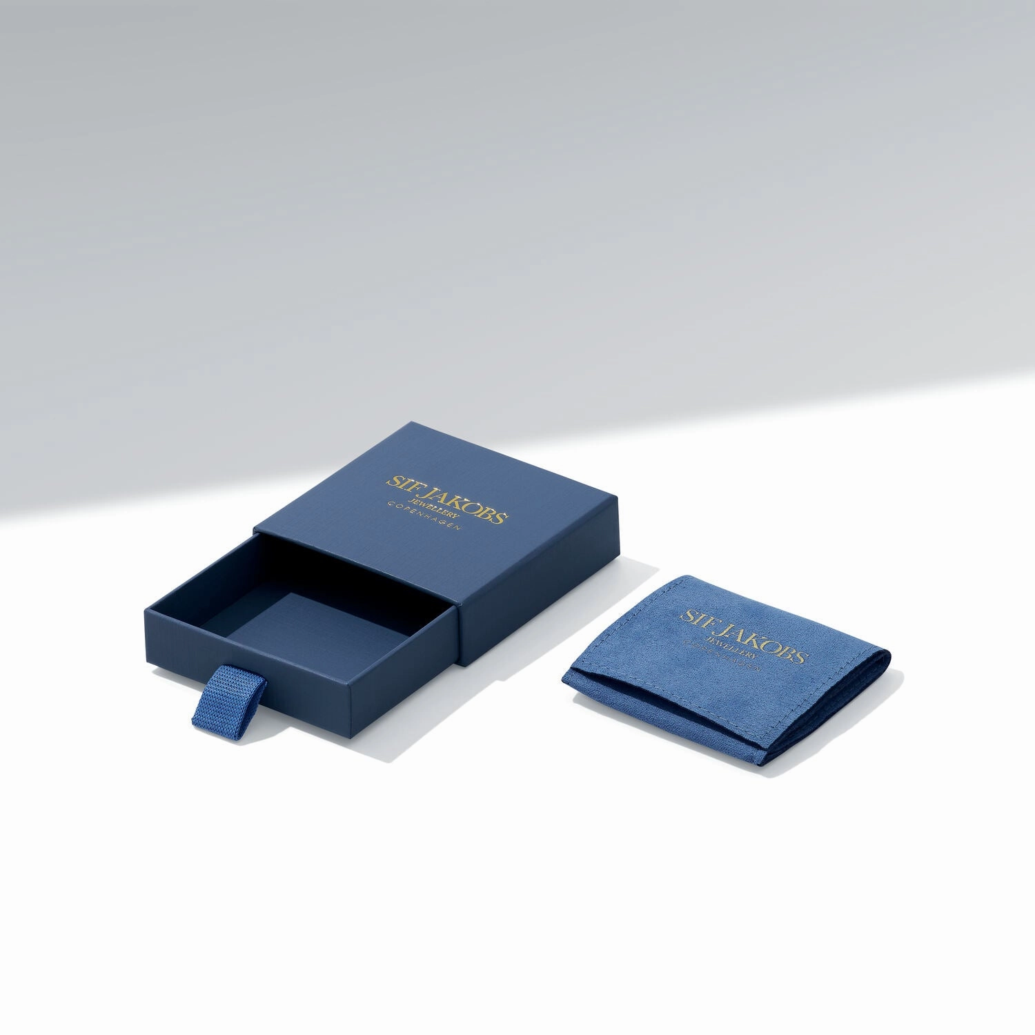 18K Gold Plated Largo Earrings SJ-E2715-YG