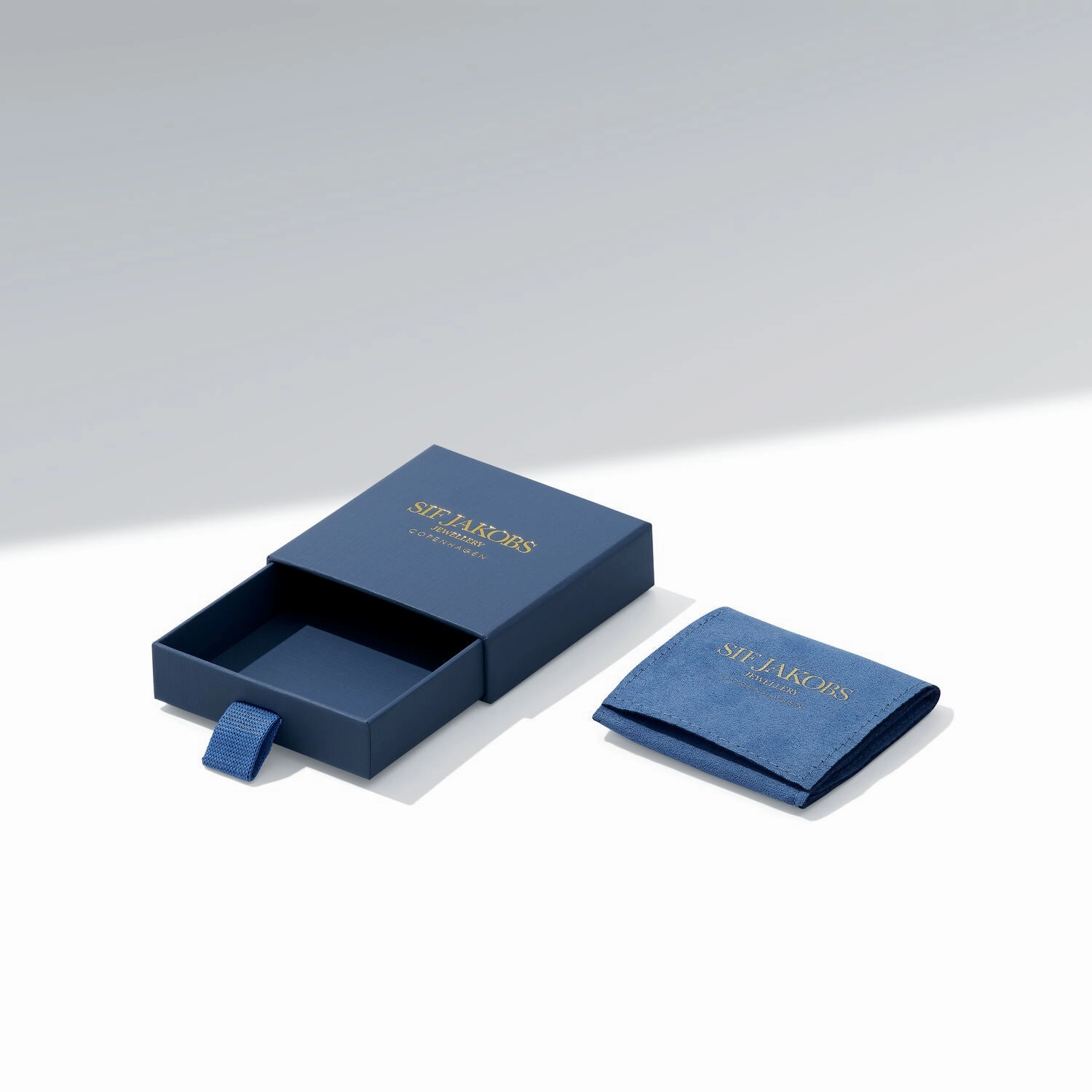 18K Gold Plated Selene Earrings SJ-E2710-YG