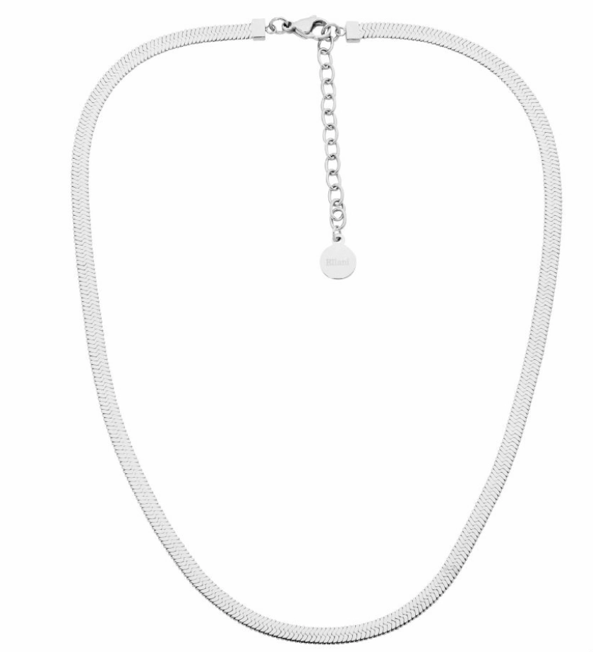 4mm Herringbone Chain - 3 colours
