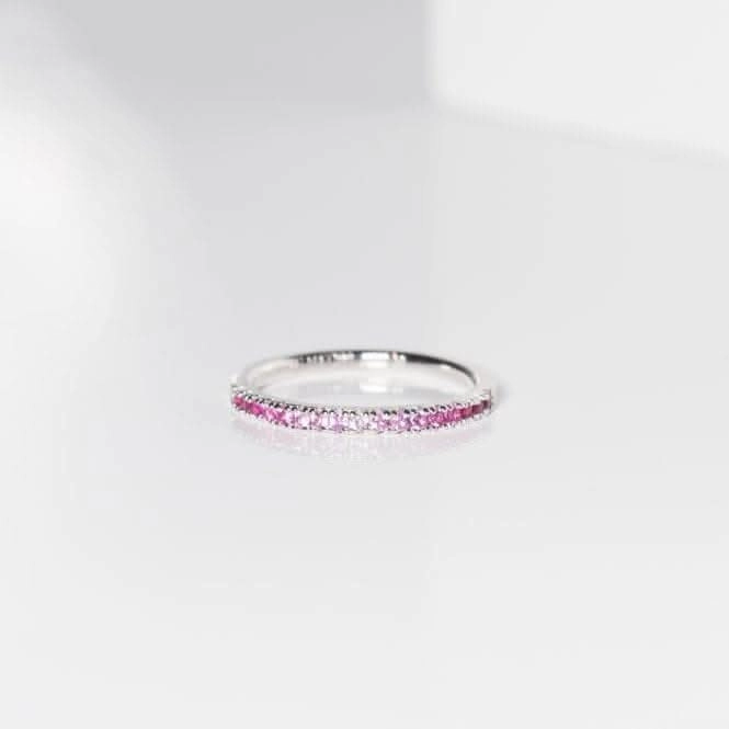 925 Sterling silver Ellera Ring SJ-R2869-GPK