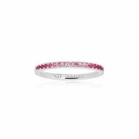 925 Sterling silver Ellera Ring SJ-R2869-GPK