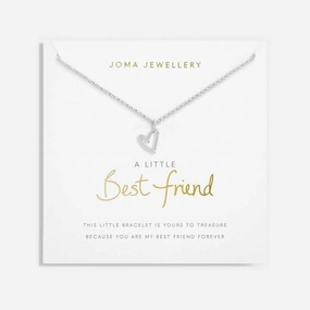 A Little 'Best Friend' Necklace 5719