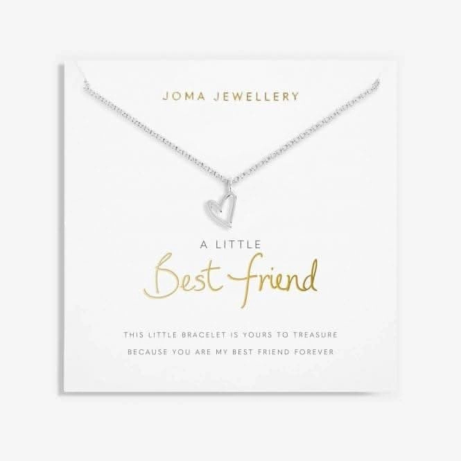 A Little 'Best Friend' Necklace 5719