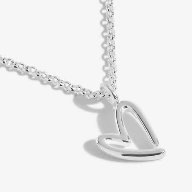 A Little 'Best Friend' Necklace 5719