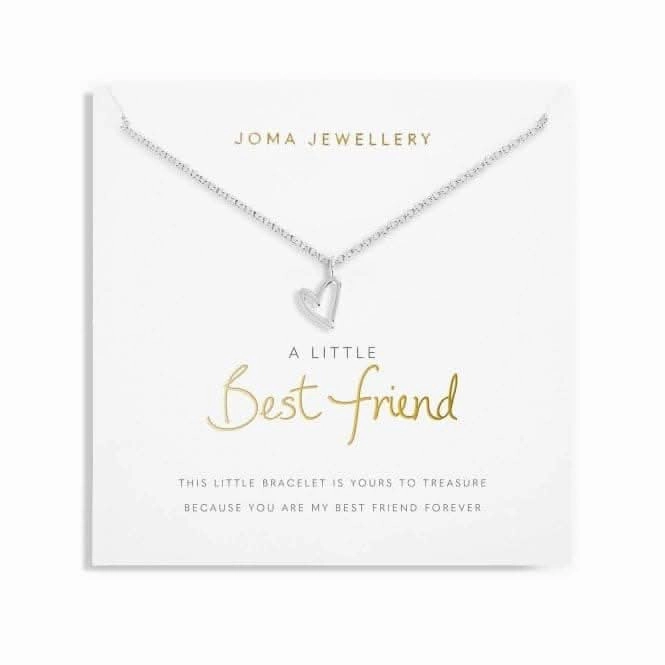 A Little 'Best Friend' Necklace 5719