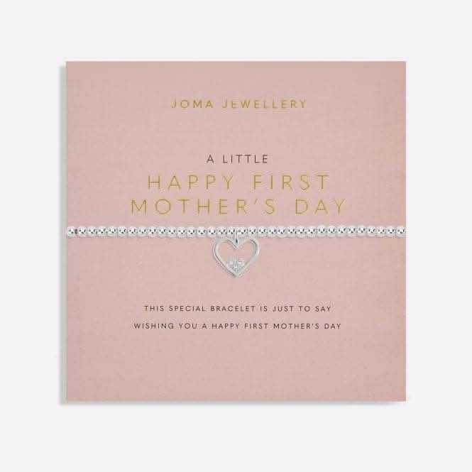 A Little 'Happy First Mother's Day' Bracelet 5492