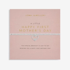 A Little 'Happy First Mother's Day' Bracelet 5492