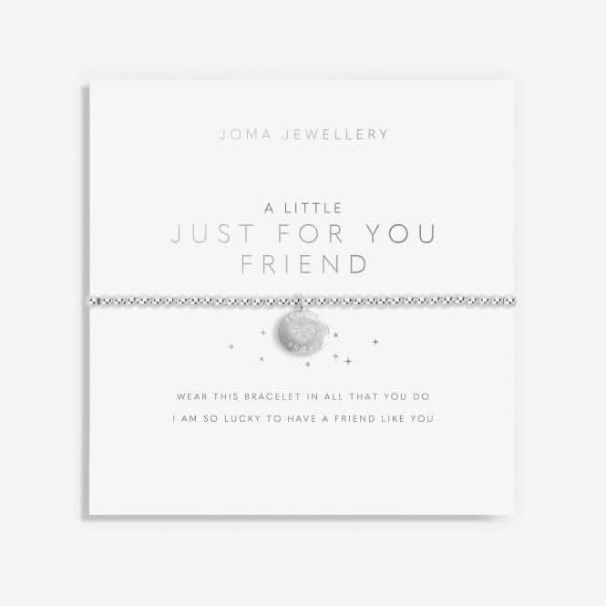 A Little 'Just For You Friend' Bracelet 5809