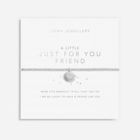 A Little 'Just For You Friend' Bracelet 5809
