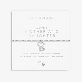 A Little 'Mother And Daughter' Bracelet 5869