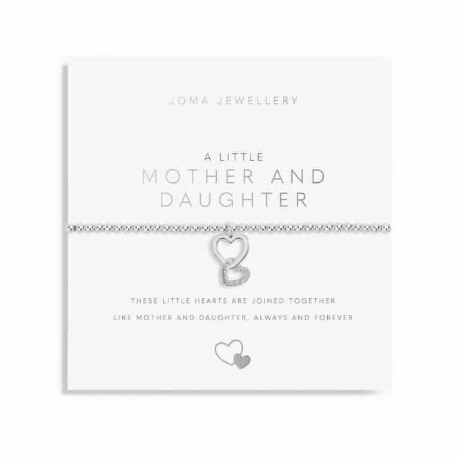A Little 'Mother And Daughter' Bracelet 5869