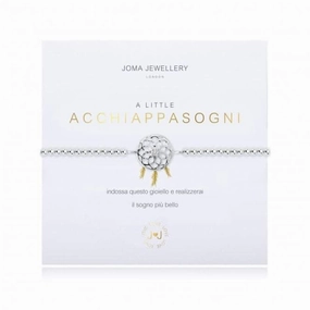A Little Acchiappasogni Italian Bracelet 3360