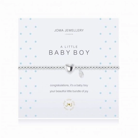 A Little Baby Boy Bracelet 1088