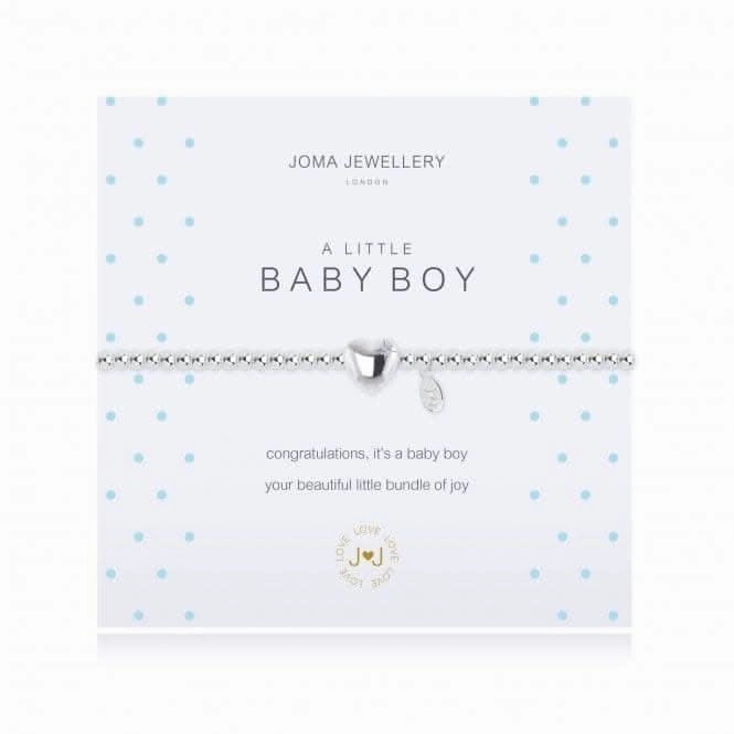 A Little Baby Boy Bracelet 1088