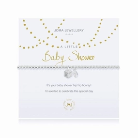 A Little Baby Shower Bracelet 2284