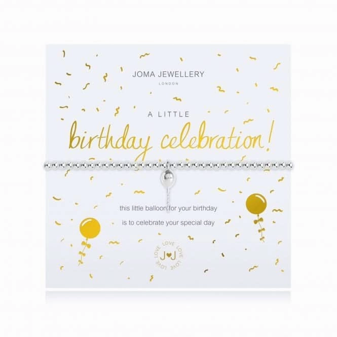 A Little Birthday Celebration Bracelet 3095