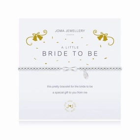 A Little Bride To Be Bracelet 2540
