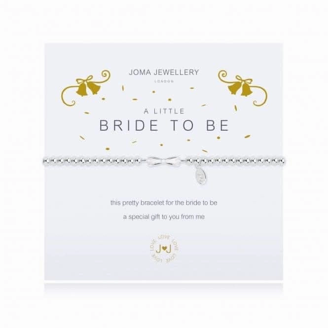 A Little Bride To Be Bracelet 2540
