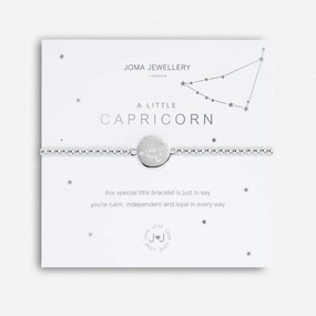 A Little Capricorn Bracelet 4997