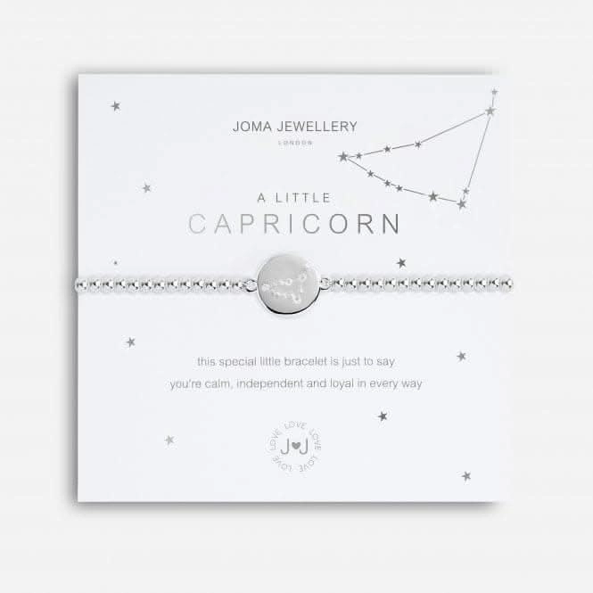 A Little Capricorn Bracelet 4997