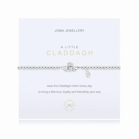 A Little Claddagh Bracelet 2266