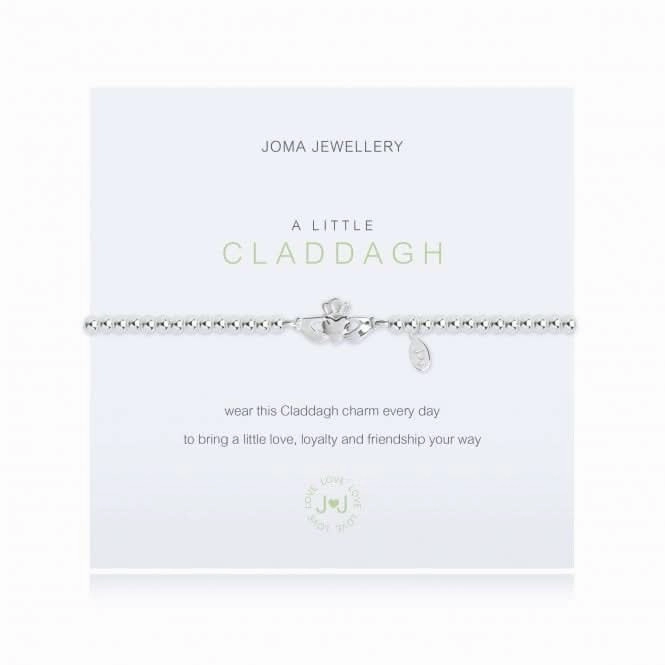 A Little Claddagh Bracelet 2266