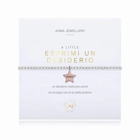A Little Esprimi Un Desiderio Italian Bracelet 3363