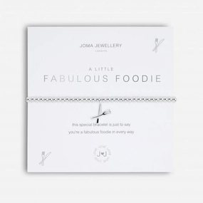 A Little Fabulous Foodie Bracelet 4961