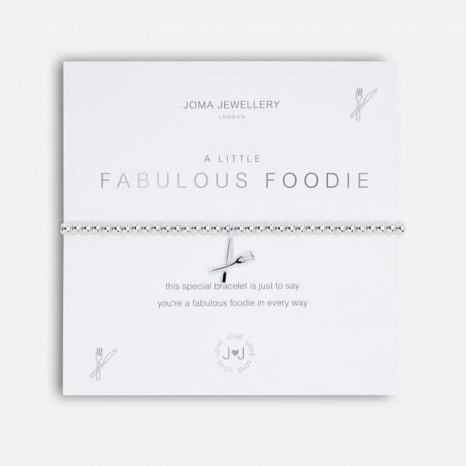 A Little Fabulous Foodie Bracelet 4961
