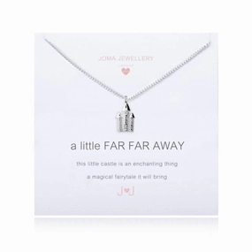 A Little Far Far Away Necklace C335