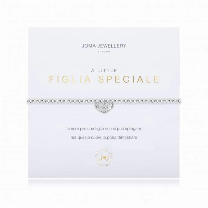 A Little Figlia Speciale Italian Bracelet 3362