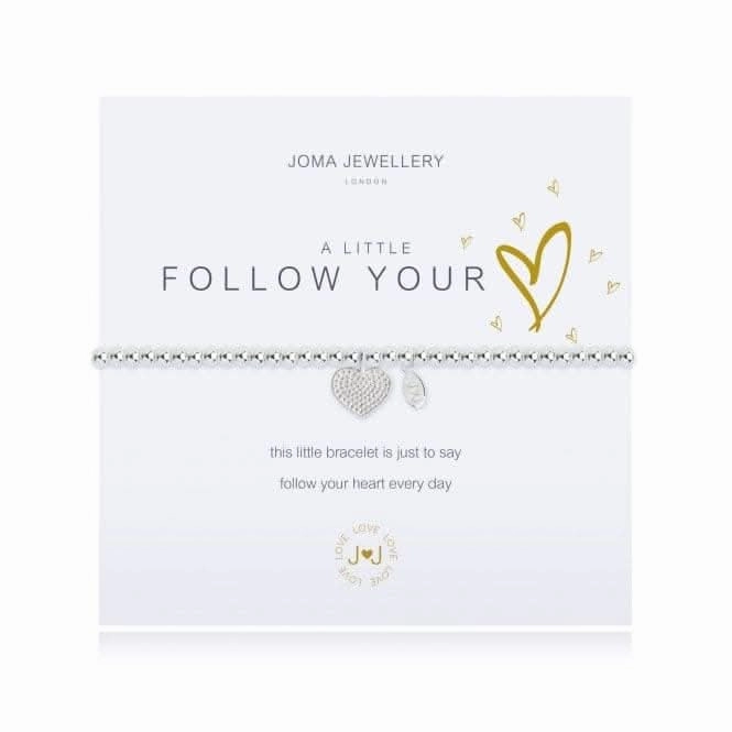 A Little Follow Your Heart Bracelet 2434