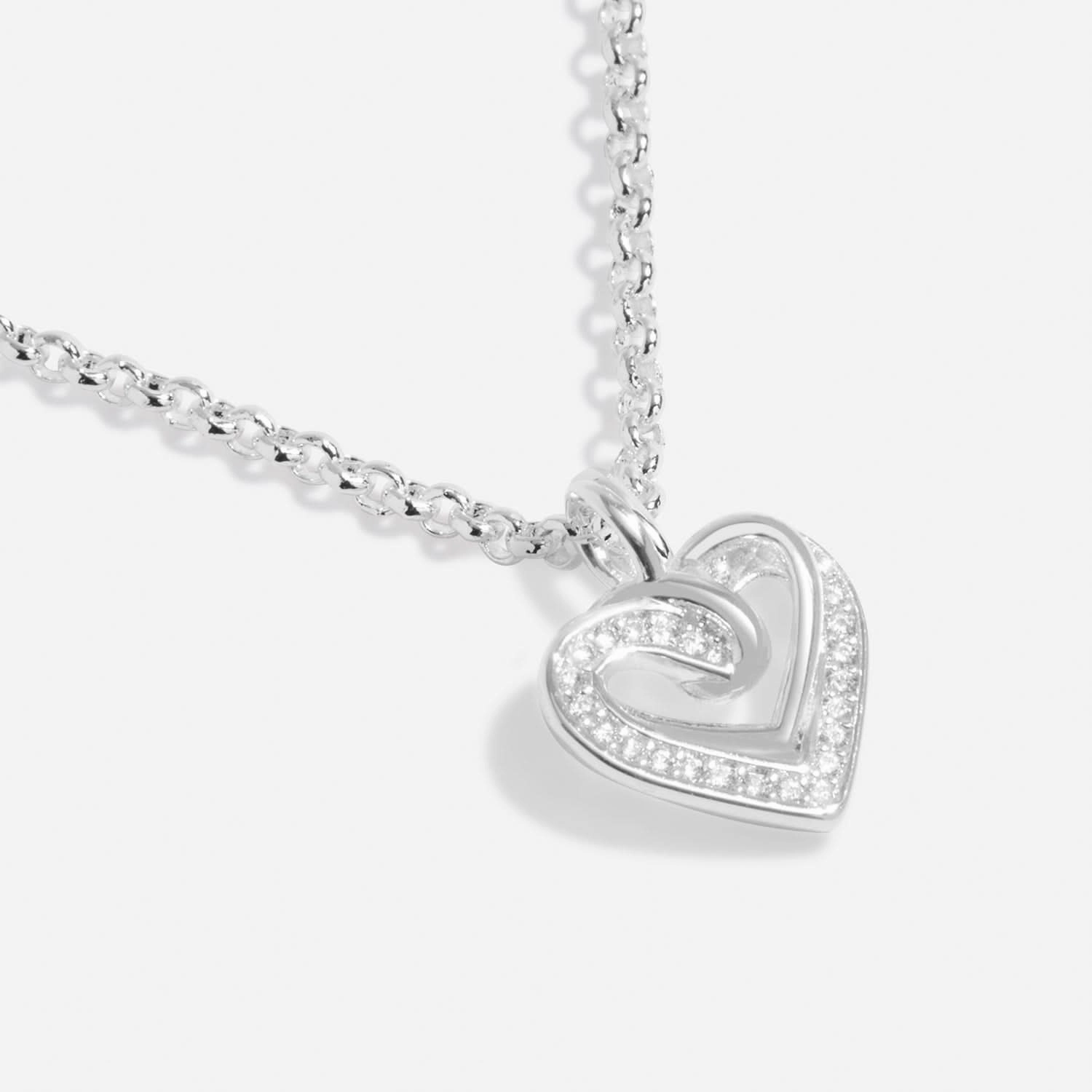 A Little Forever thankful You Are My Friend Necklace 8690