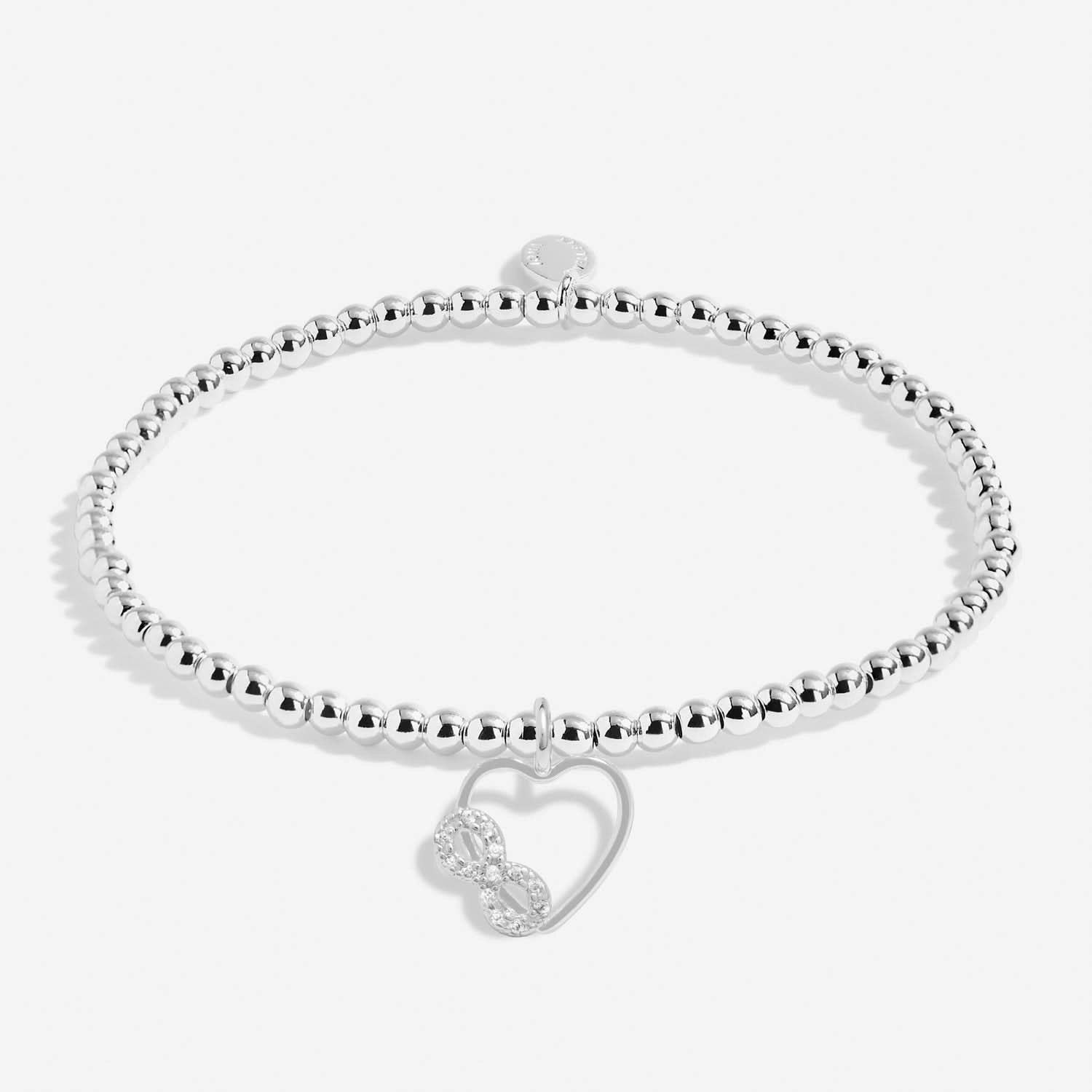 A Little Friends Make You Laugh Louder Smile Brighter Dream Bigger Bracelet 7402