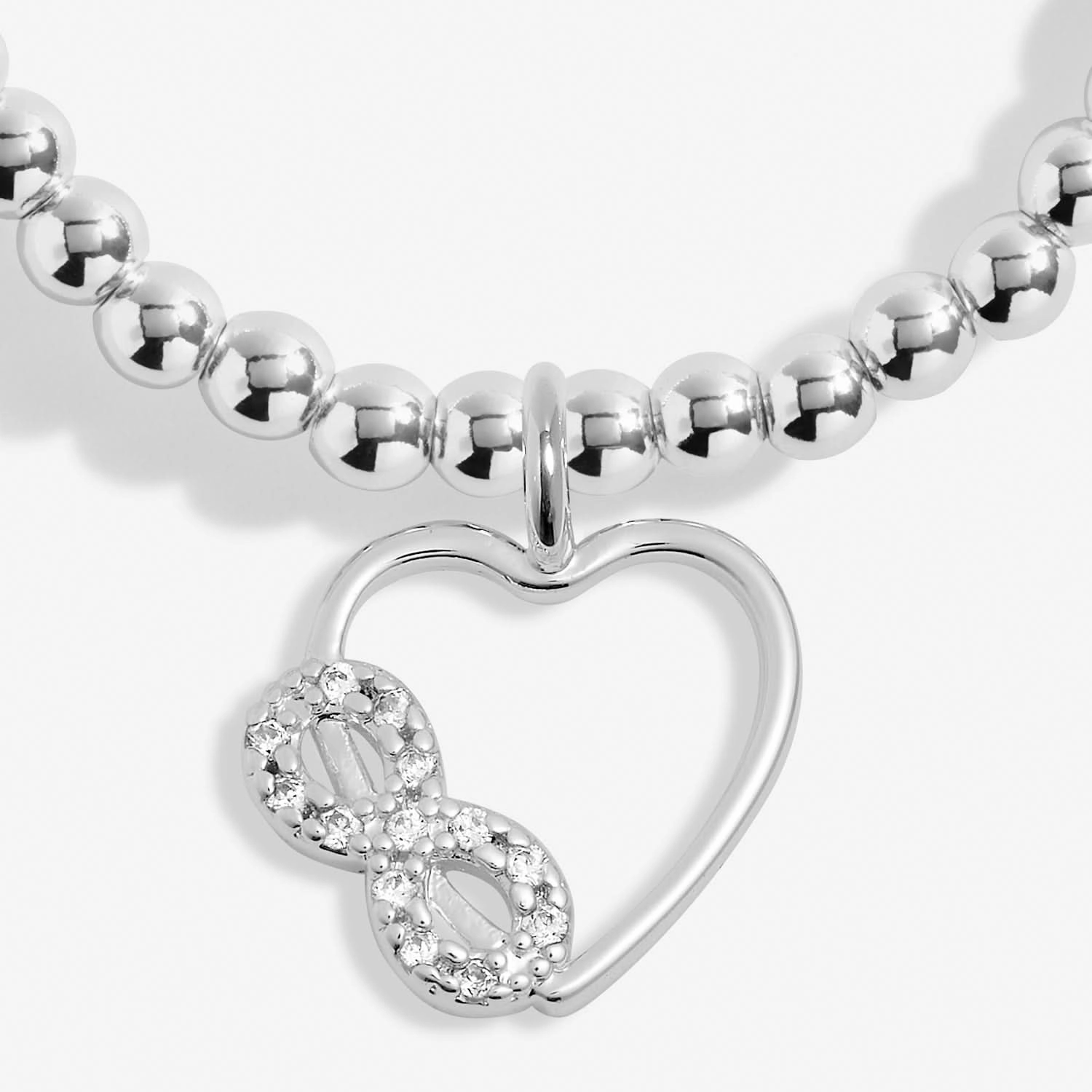 A Little Friends Make You Laugh Louder Smile Brighter Dream Bigger Bracelet 7402