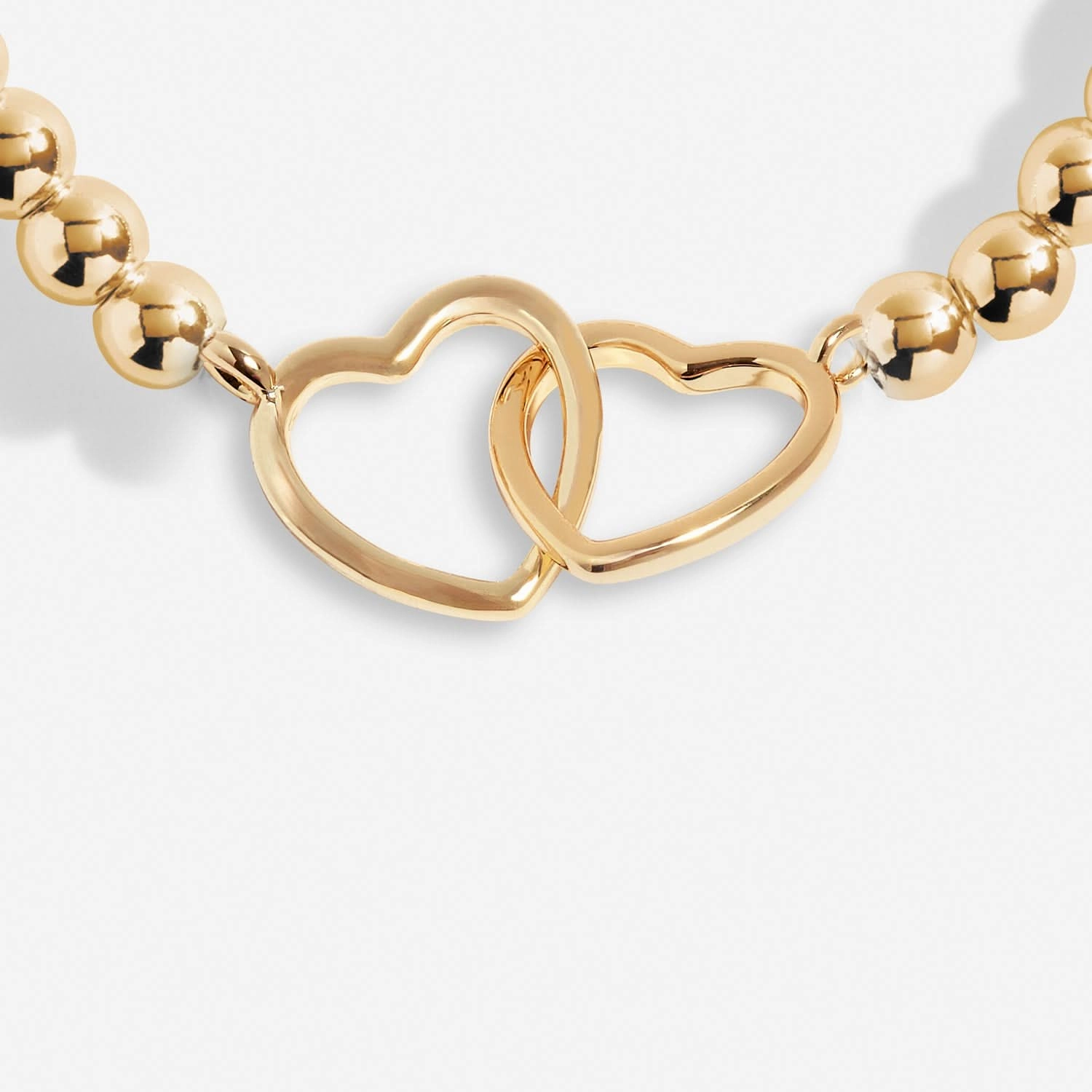 A Little Friendship Gold Plated Bracelet 7589