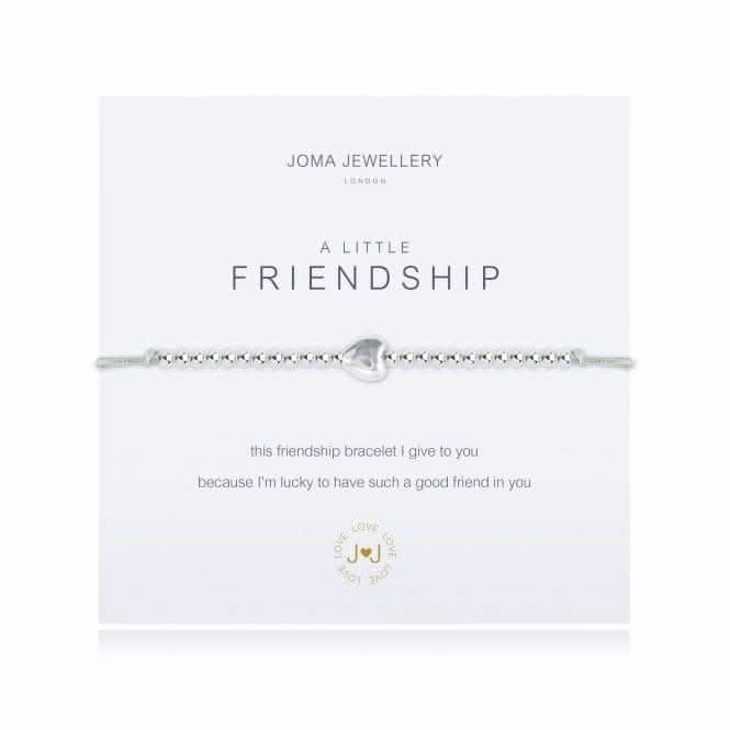 A Little Friendship Grey Bracelet 604