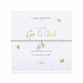 A Little Gin O Clock Bracelet 2667