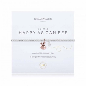 A Little Happy As Can Bee Bracelet 1827