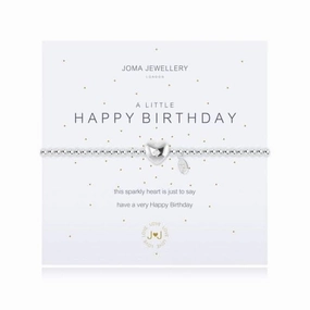 A Little Happy Birthday Bracelet 1093