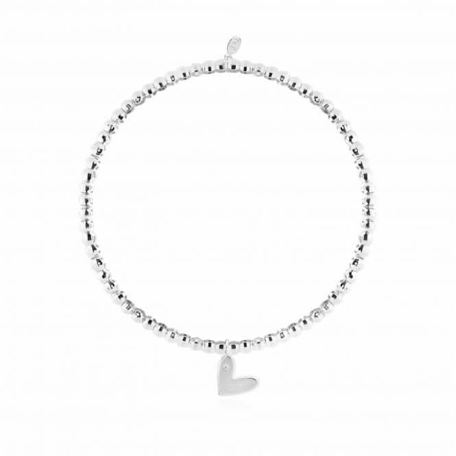 A little Happy Birthday Faceted Bracelet 4697