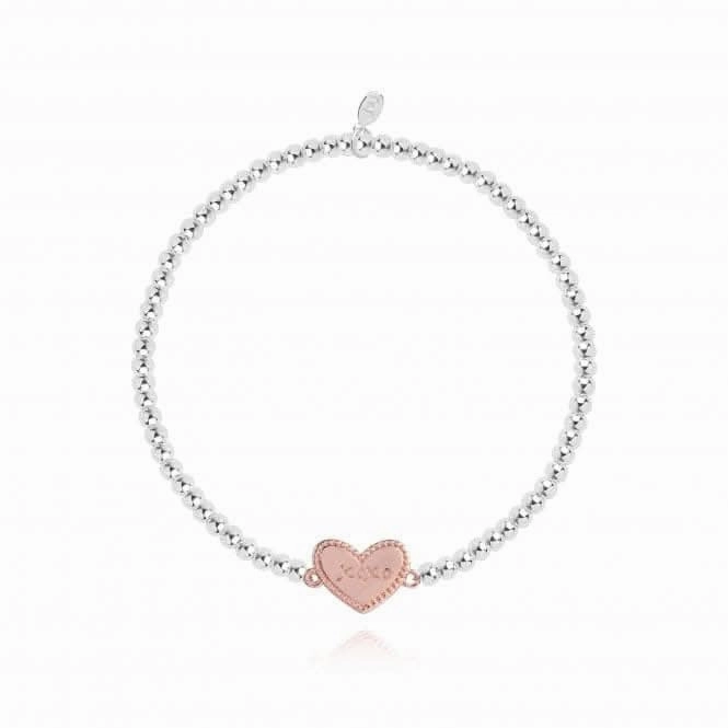 A little Hugs Kisses And Birthday Wishes Bracelet 4680