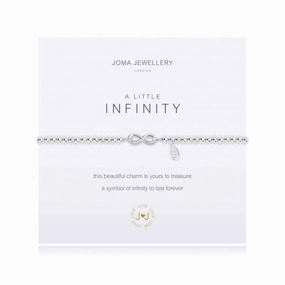 A Little Infinity Bracelet 1455