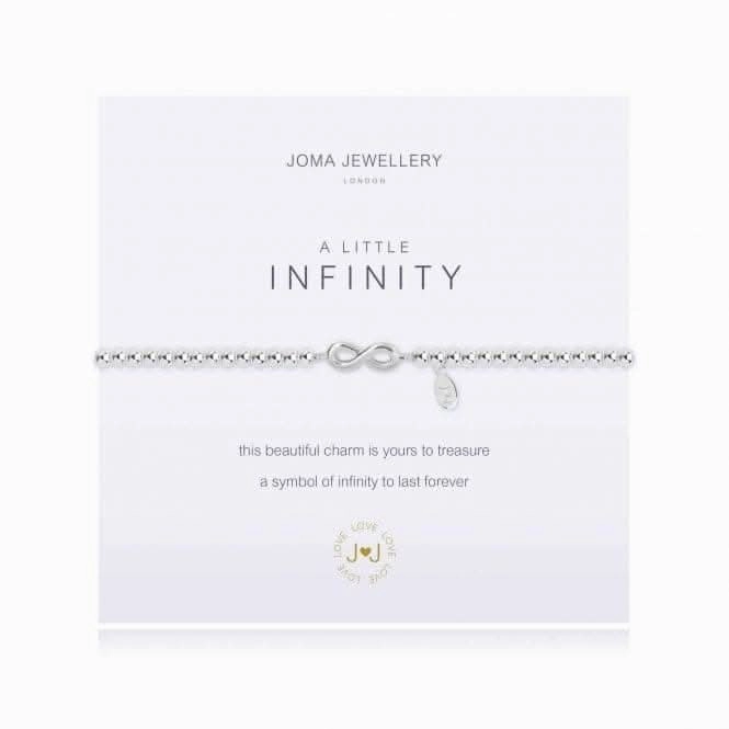 A Little Infinity Bracelet 1455