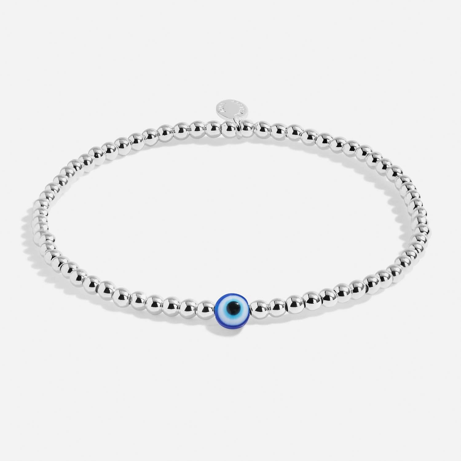 A Little Intuition Silver Plated Bracelet 8157